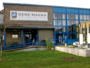 Dene Magna School celebrates exceptional results