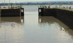 Grant gives £50,000 boost  for Lydney Harbour scheme