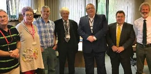 Meet the new Cabinet making YOUR council decisions for the next four years