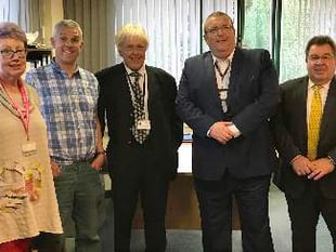 Meet the new Cabinet making YOUR council decisions for the next four years