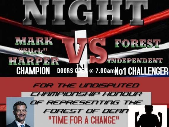 Candidates will not stand down for head-to-head contest between MP Mark Harper and an independent
