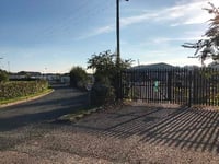 Caravan park extension is not suitable for countryside