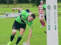 Drybrook move into pole position for title ahead of derby double