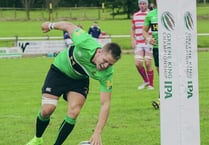 Drybrook move into pole position for title ahead of derby double