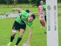 Drybrook move into pole position for title ahead of derby double