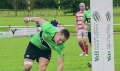 Drybrook move into pole position for title ahead of derby double