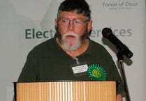 Reaction: Green councillor David Wheeler and ex-deputy leader Roger James on the vote in Newlands ward