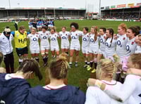 Drybrook's Natasha 'Mo' Hunt going for a Six Nations Grand Slam