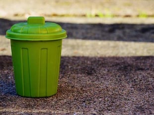 Illegal waste fine is doubled
