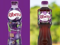 Ribena squeezing more out of bottles