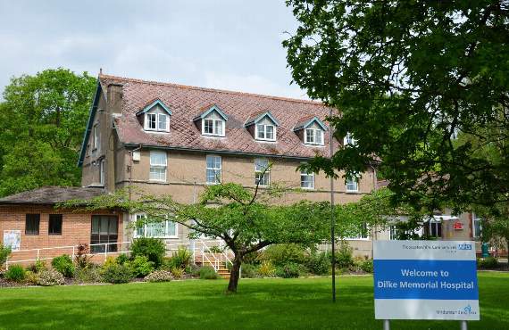 Former Cinderford hospital to become college