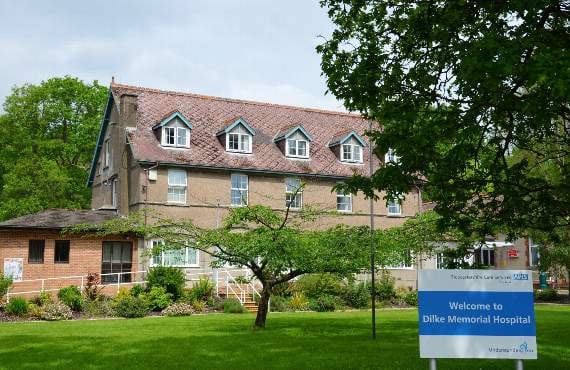 Former Cinderford hospital to become college