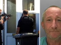 Cinderford gunman jailed after drunkenly parading weapon in town centre