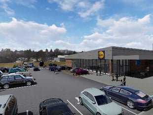 New Lidl store for Coleford moves one step forward