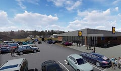New Lidl store for Coleford moves one step forward