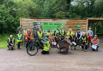 Campaign for Dean's mountain bikers to clean up their act
