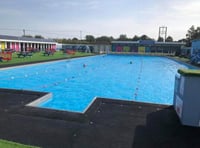 Swimming pool's defibrillator fund is charged by donation