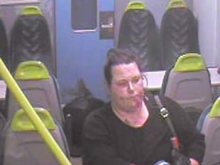 Woman sentenced to life after train attack on Wye Valley line