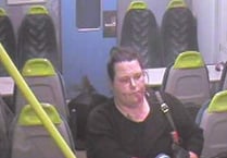 Woman sentenced to life after train attack on Wye Valley line