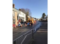 More traffic misery on Lydney High Street