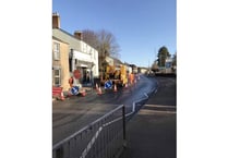 More traffic misery on Lydney High Street