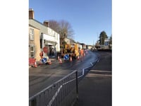 More traffic misery on Lydney High Street