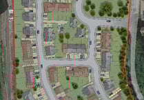 Housing plan would double the size of Whitecroft