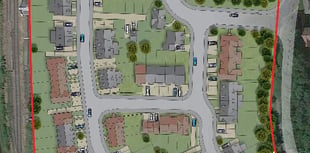 Housing plan would double the size of Whitecroft