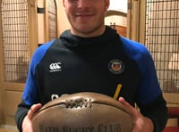 SPECIAL FEATURE - The player with Forest roots making it big in the pro rugby world