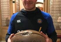 SPECIAL FEATURE - The player with Forest roots making it big in the pro rugby world