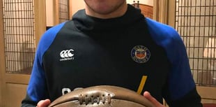 SPECIAL FEATURE - The player with Forest roots making it big in the pro rugby world