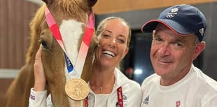 ‘Mum delayed an op to watch me’ says Olympic record-breaker Charlotte