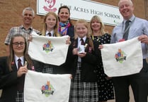 Pupils get behind anti-plastics push