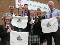Pupils get behind anti-plastics push