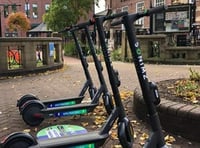 Concerns e-scooter crime in county not being recorded