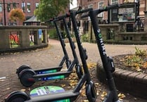 Concerns e-scooter crime in county not being recorded