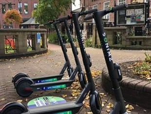 Concerns e-scooter crime in county not being recorded
