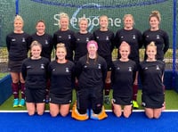 Satisfying triumph for Lydney ladies