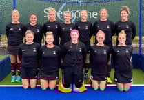 Satisfying triumph for Lydney ladies