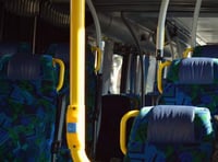Head speaks out on school buses.