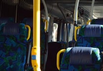 Head speaks out on school buses.