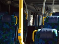 Head speaks out on school buses.