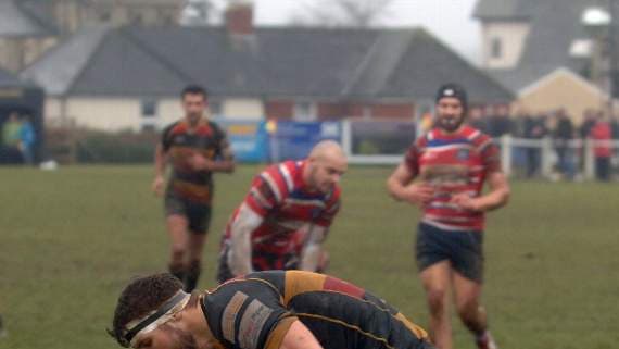 Cinderford RFC trio go unbeaten on England Counties tour | theforester ...