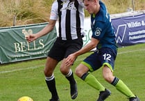 Cinderford Town face a tough start