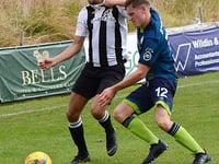 Cinderford Town face a tough start
