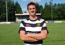 Bennett is new captain of Lydney RFC