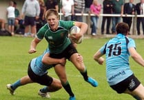 Drybrook can’t quite get over line