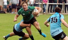 Drybrook can’t quite get over line