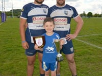 Ross complete a perfect season