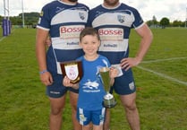 Ross complete a perfect season